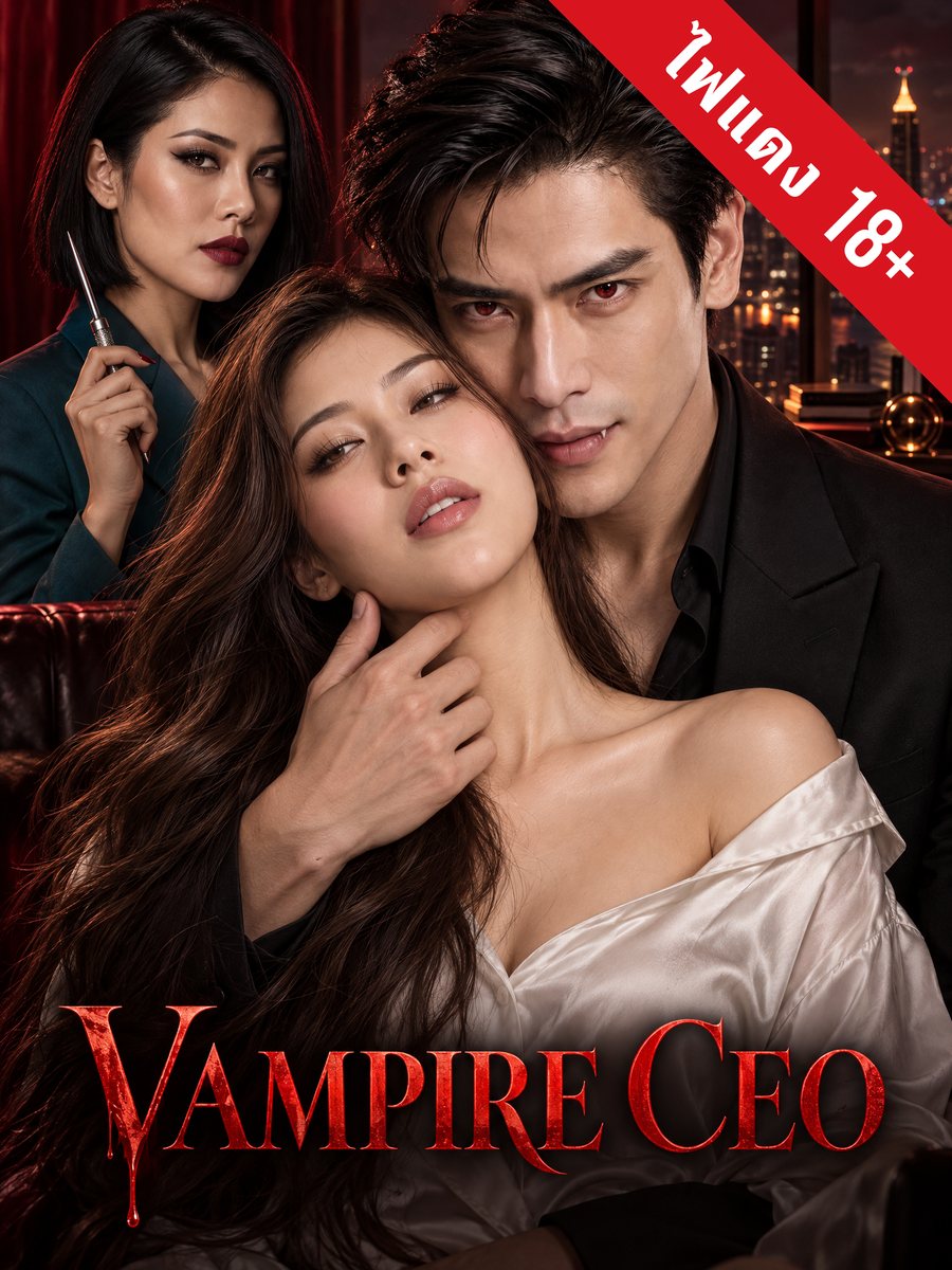 Vampire CEO